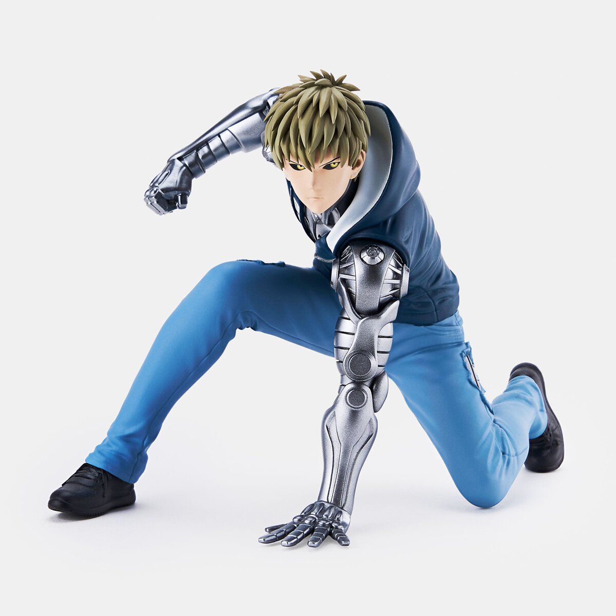 One Punch Man #2 Genos