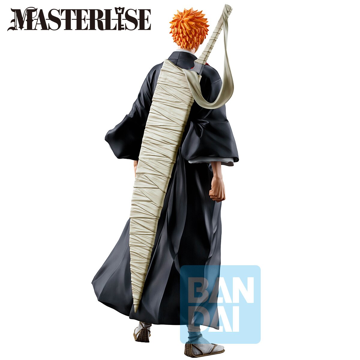 Ichibansho Figure Bleach Ichigo Kurosaki (Stirring Souls Vol