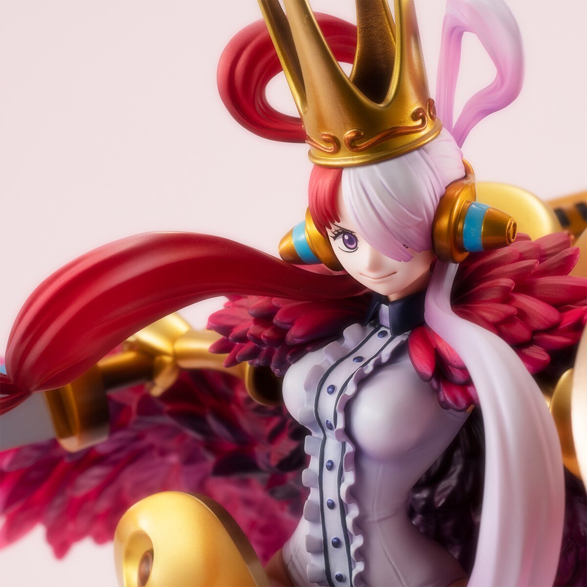 One Piece - Uta Glitter & Glamours Figure