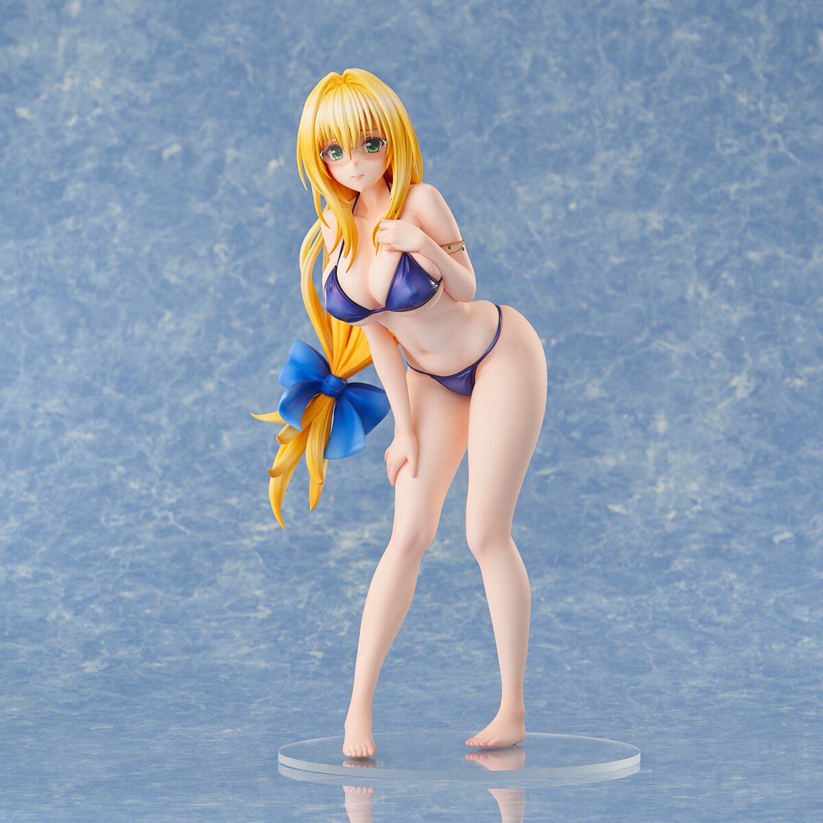 Tearju Lunatique Swimsuit Series Ver To Love-Ru Darkness Figure