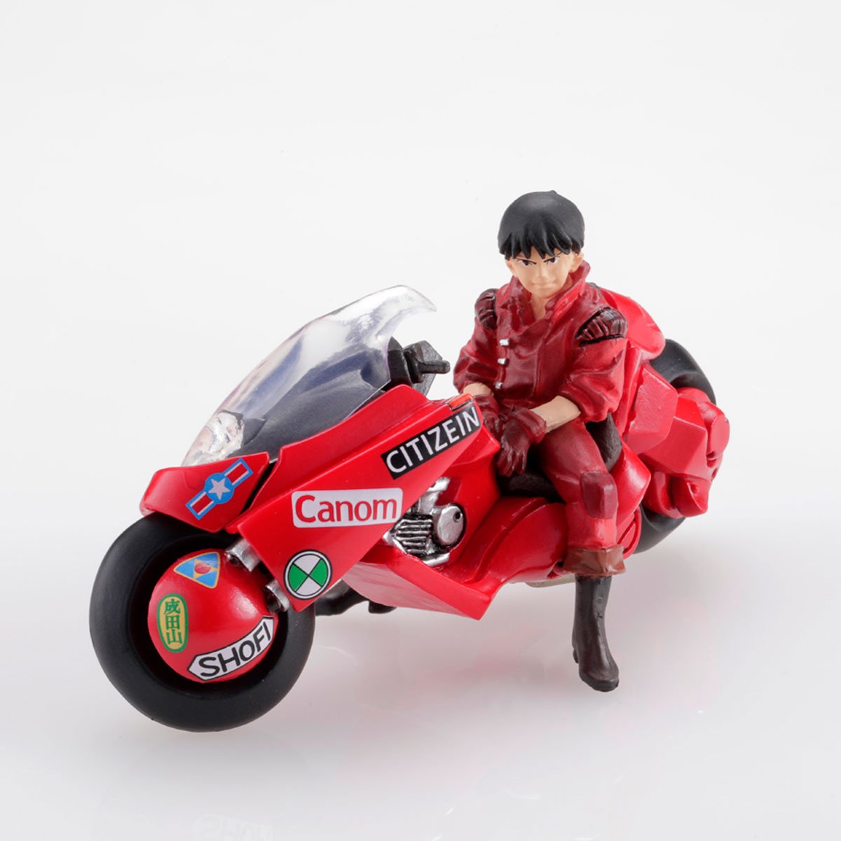 MiniQ Akira Part 3 Akira Box Set (Re-run) - Tokyo Otaku Mode (TOM)