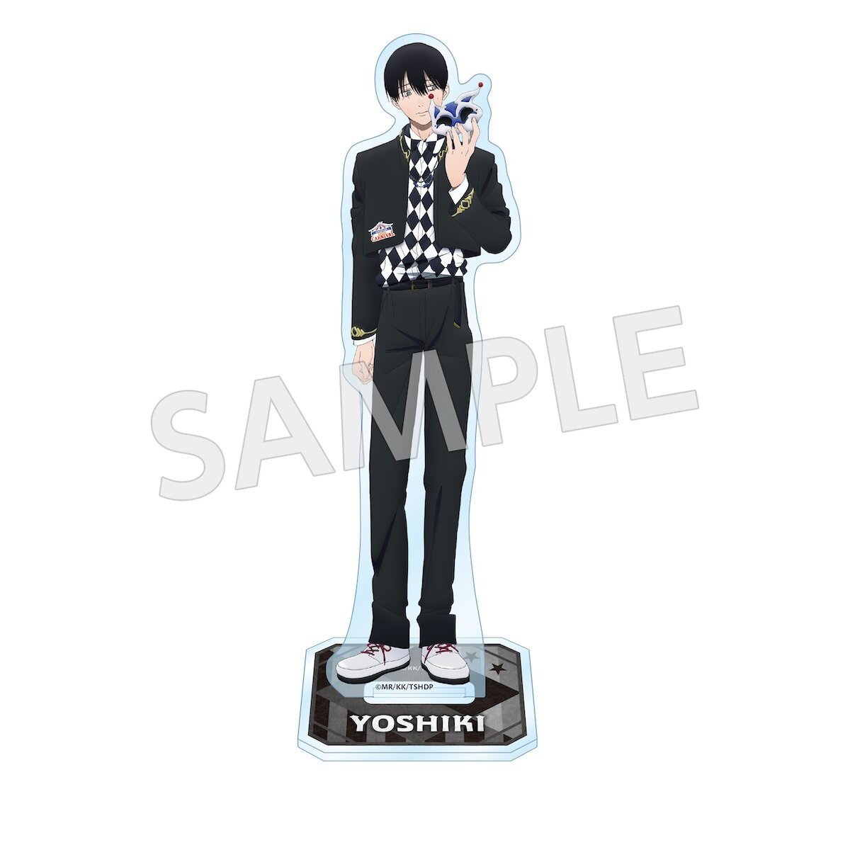 The Summer Hikaru Died Acrylic Stand Carnival Ver. - Tokyo Otaku