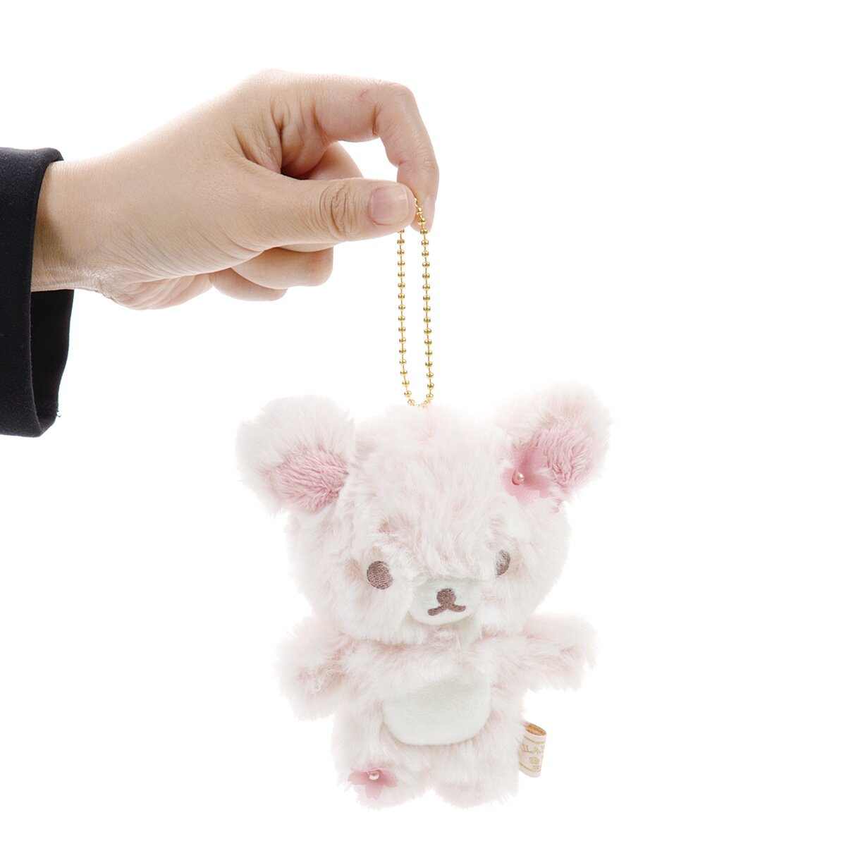 Rilakkuma Cherry Blossoms Sherbert Dangling Plush Collection