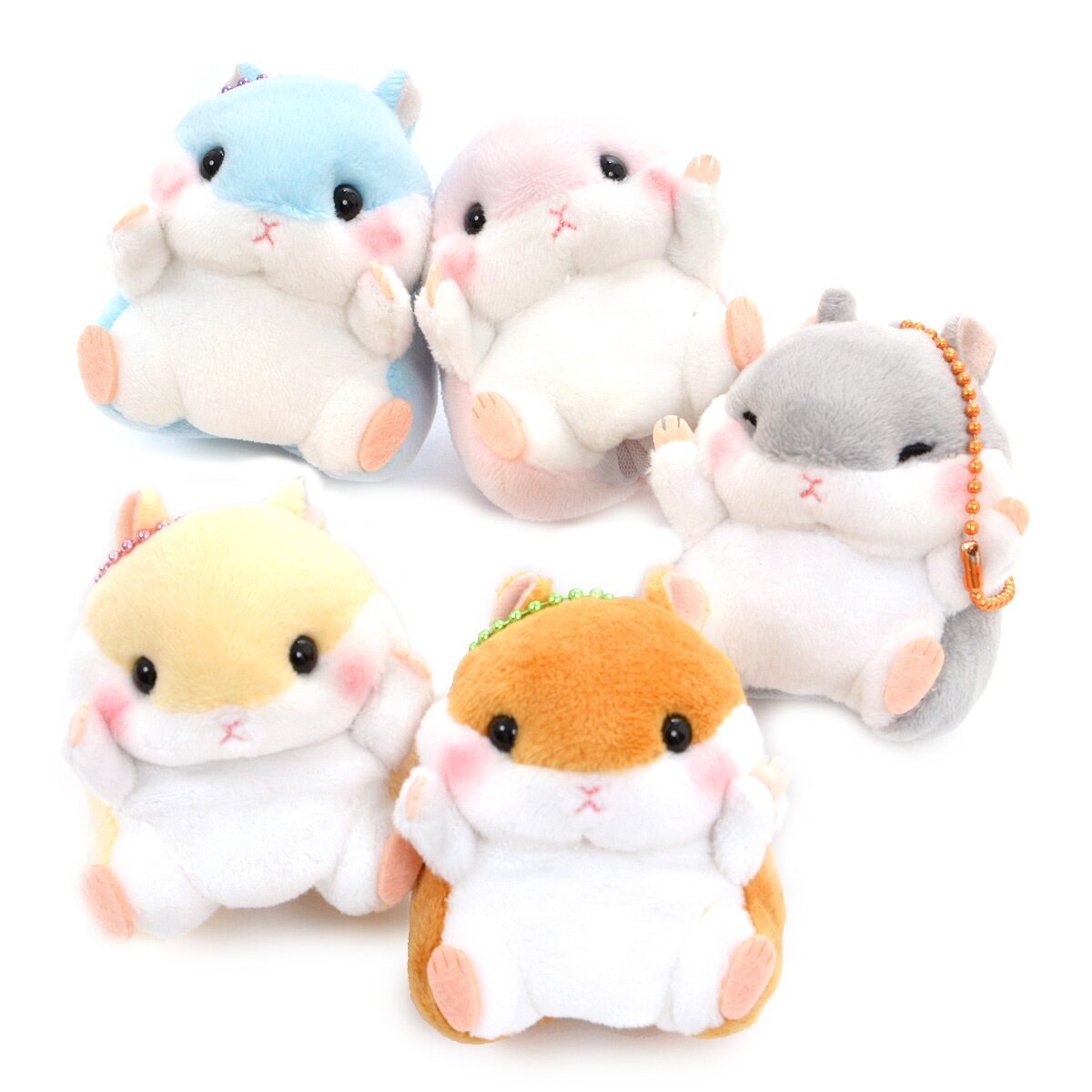 Coroham Coron Mini Hamster Puppets: Amuse - Tokyo Otaku Mode (TOM)