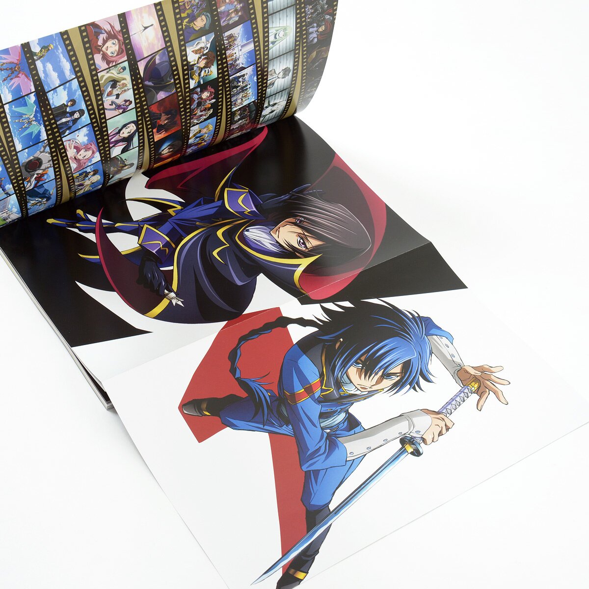 9 Code Geass (Anime) Art