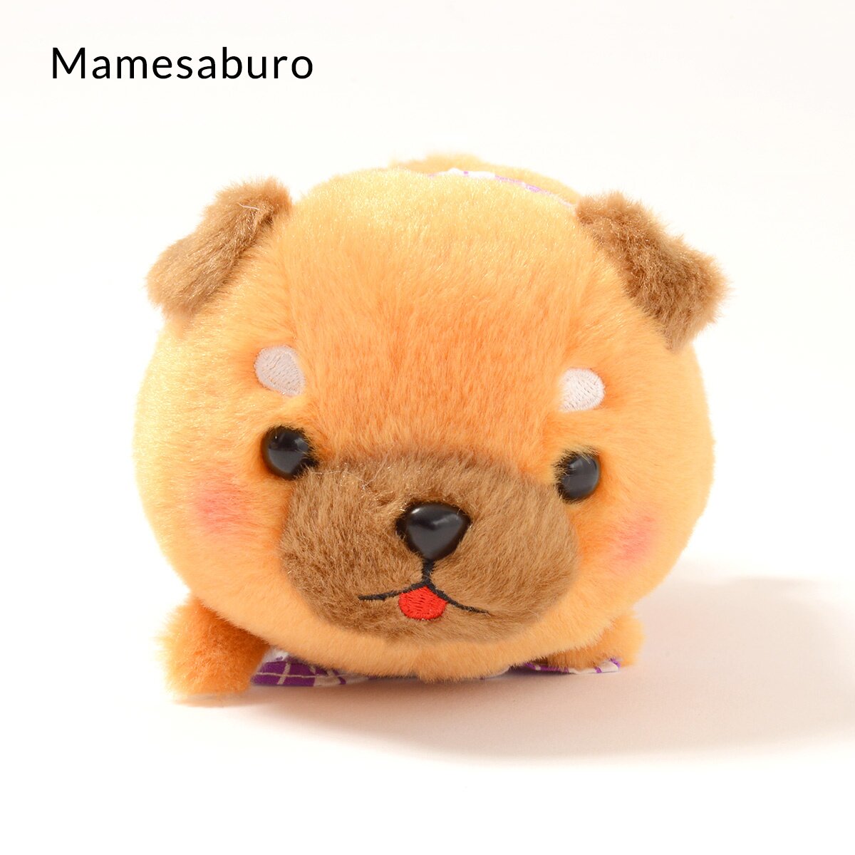 Mameshiba San Kyodai Tsumikko Dog Plush Collection (Standard