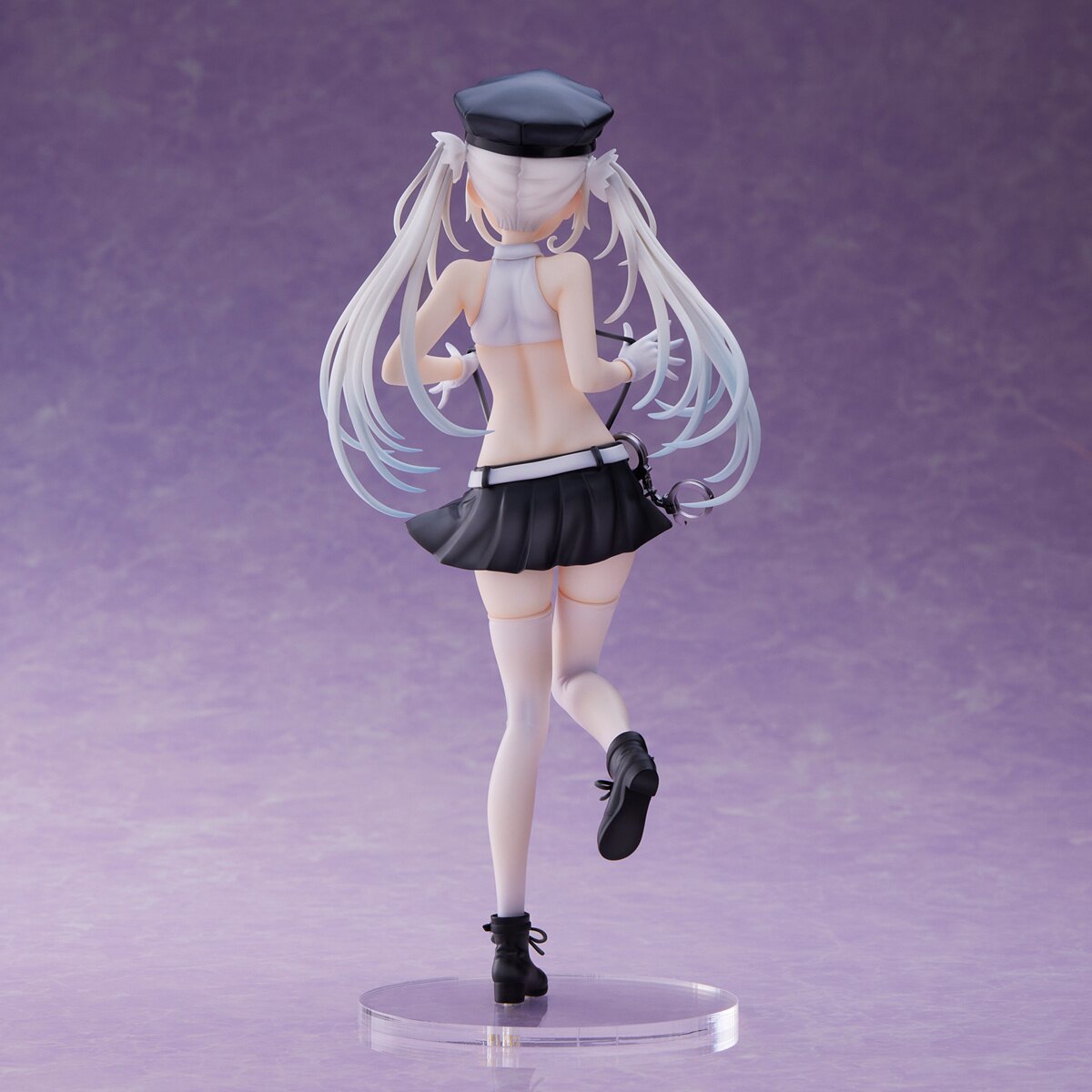 rurudo Illustration Tenshi Keisatsu Non-Scale Figure: Union rurudo Illustration Tenshi Keisatsu Non-Scale Figure: Union
