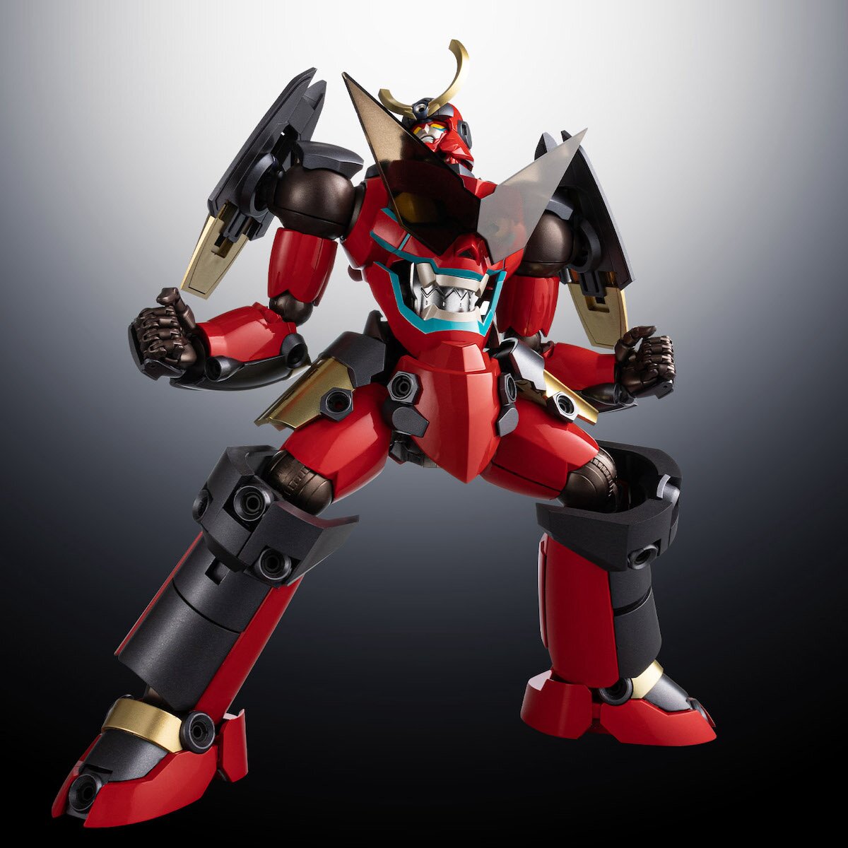 Sentinel Toys Riobot Tengen Toppa Gurren Lagann Combine Gurren Lagann 15th  Anniversary Version - Show.Z Store