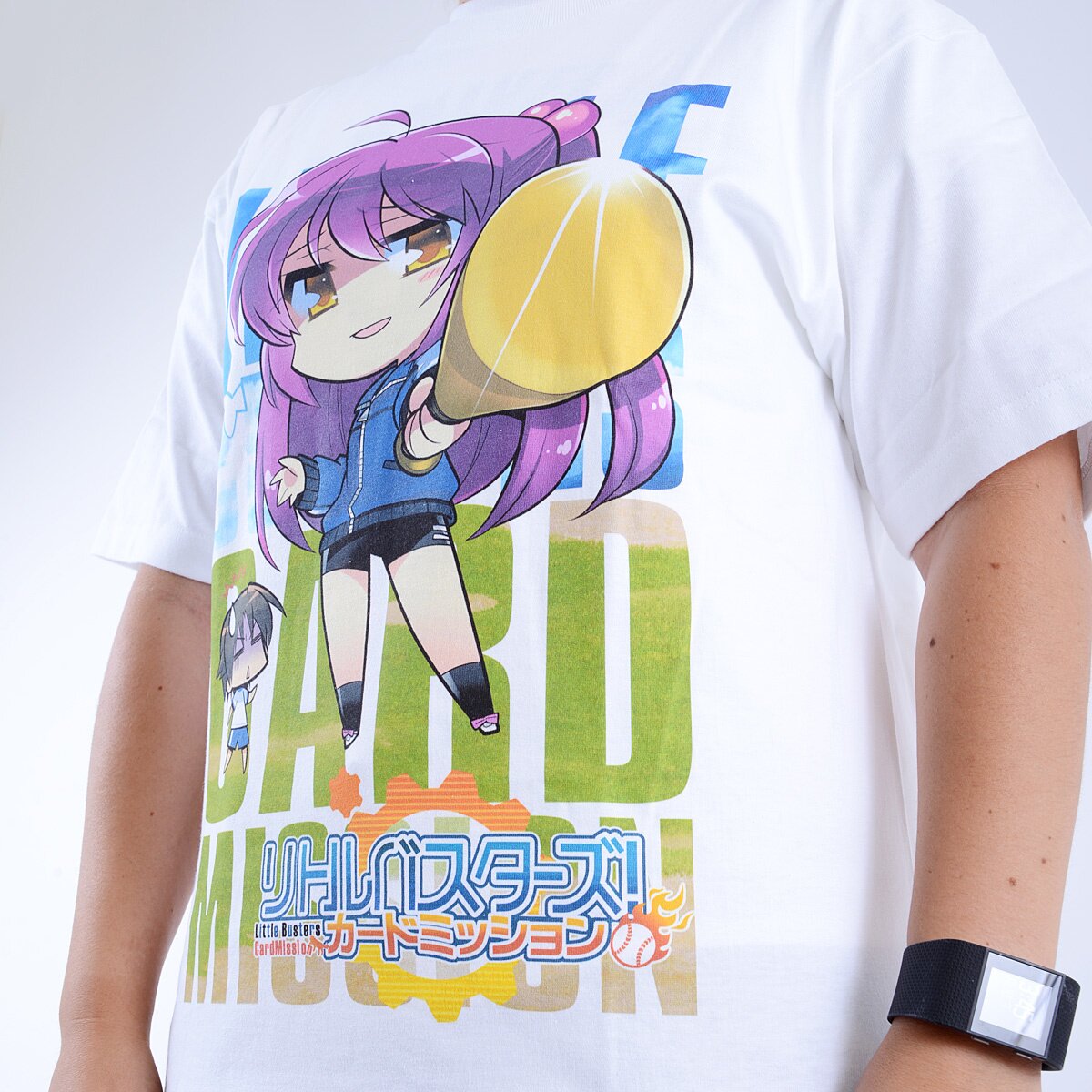 Little Busters! Anime Expo 2015 T-Shirt - Tokyo Otaku Mode (TOM)