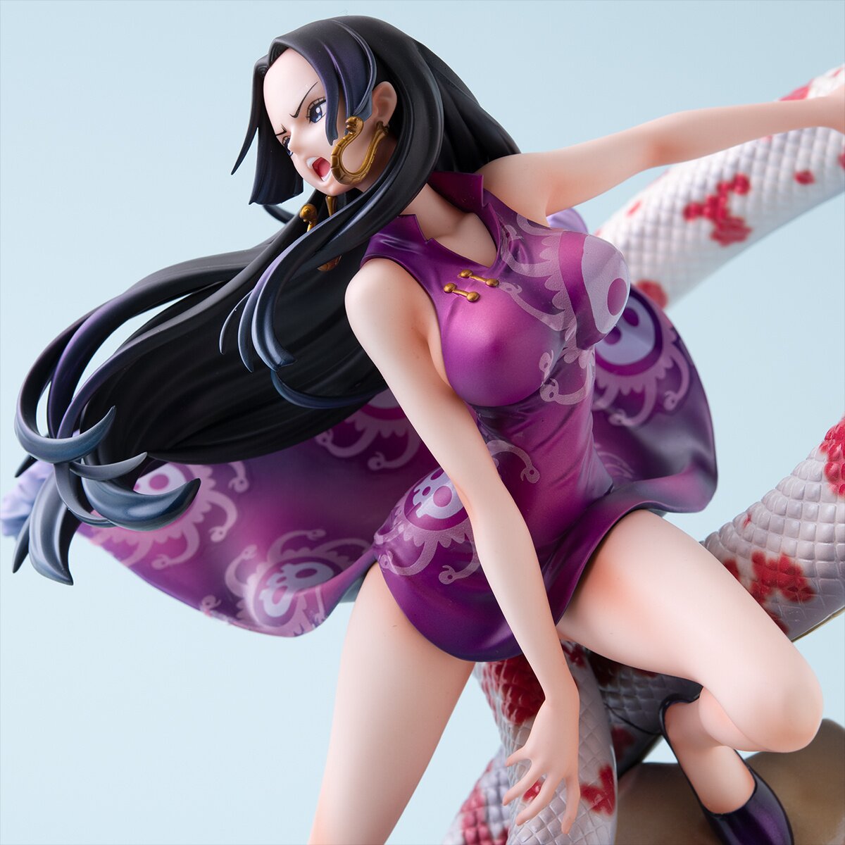 Portrait of Pirates One Piece AxMaximum Pirate Empress Boa Hancock