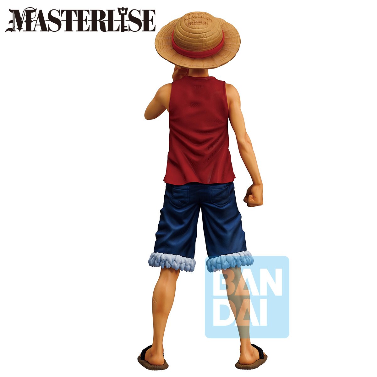 Ichibansho Masterlise Figure One Piece Monkey D. Luffy (Memories