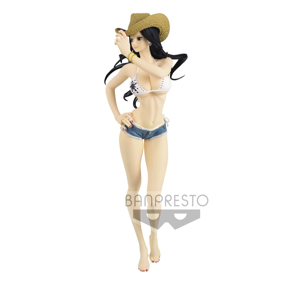 One Piece] Glitter & Glamours Color Walk Style Nico Robin: Banpresto -  Tokyo Otaku Mode (TOM)