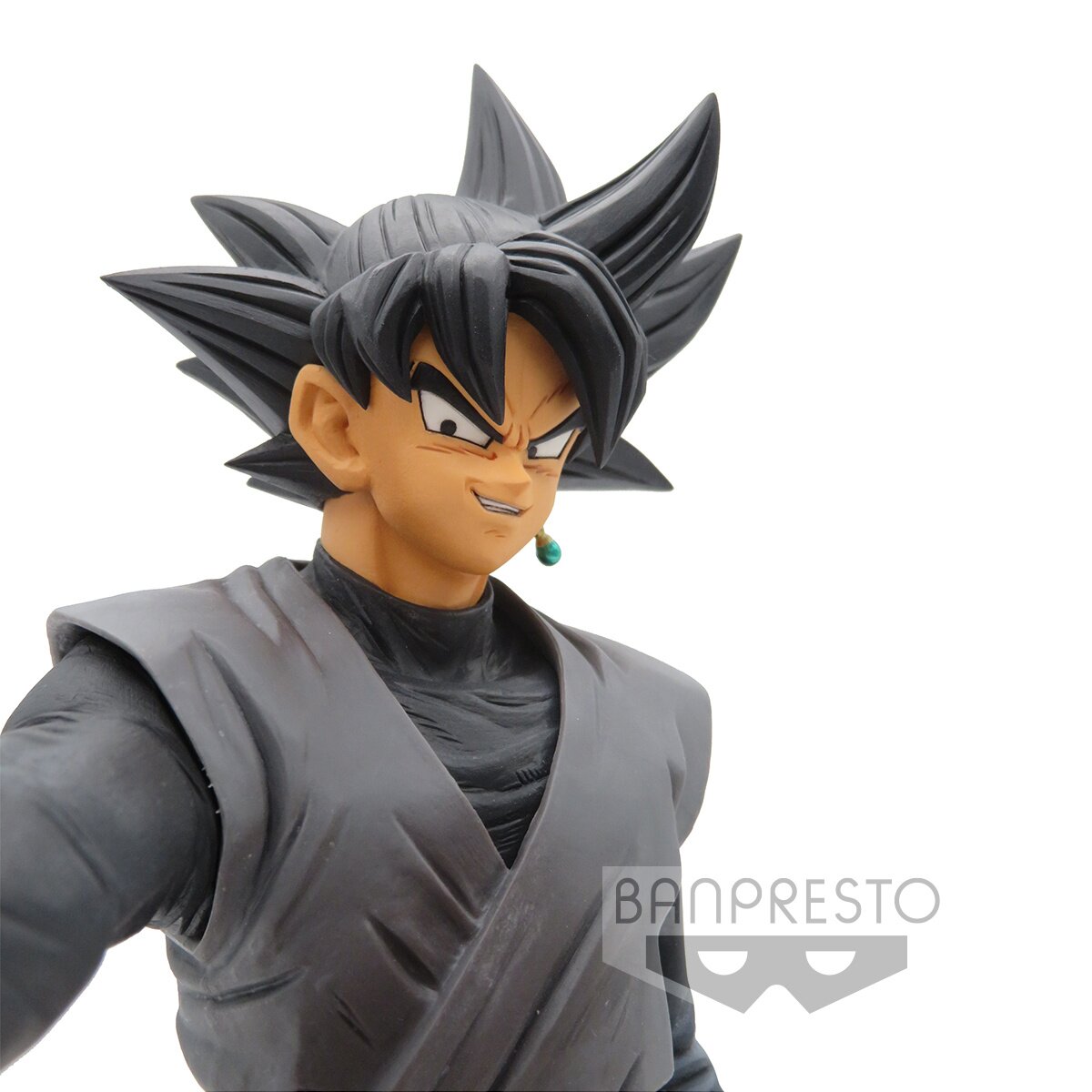 FIGURE DRAGON BALL Z - GOKU SUPER SAYAJIN 3 - GRANDISTA NERO REF