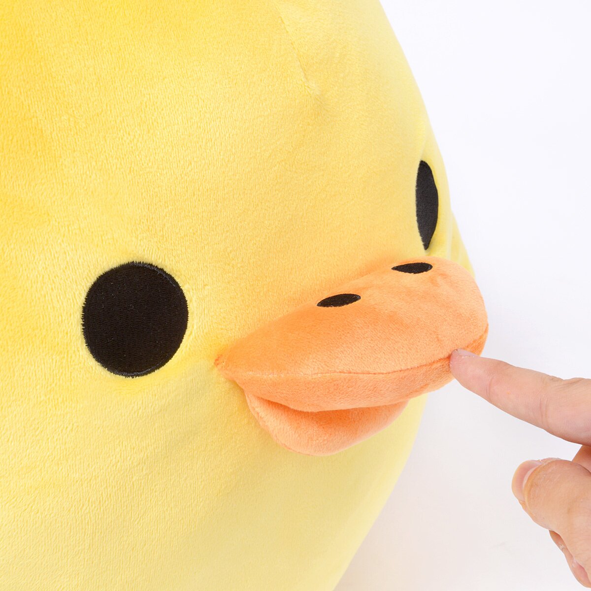 kiiroitori plush jumbo