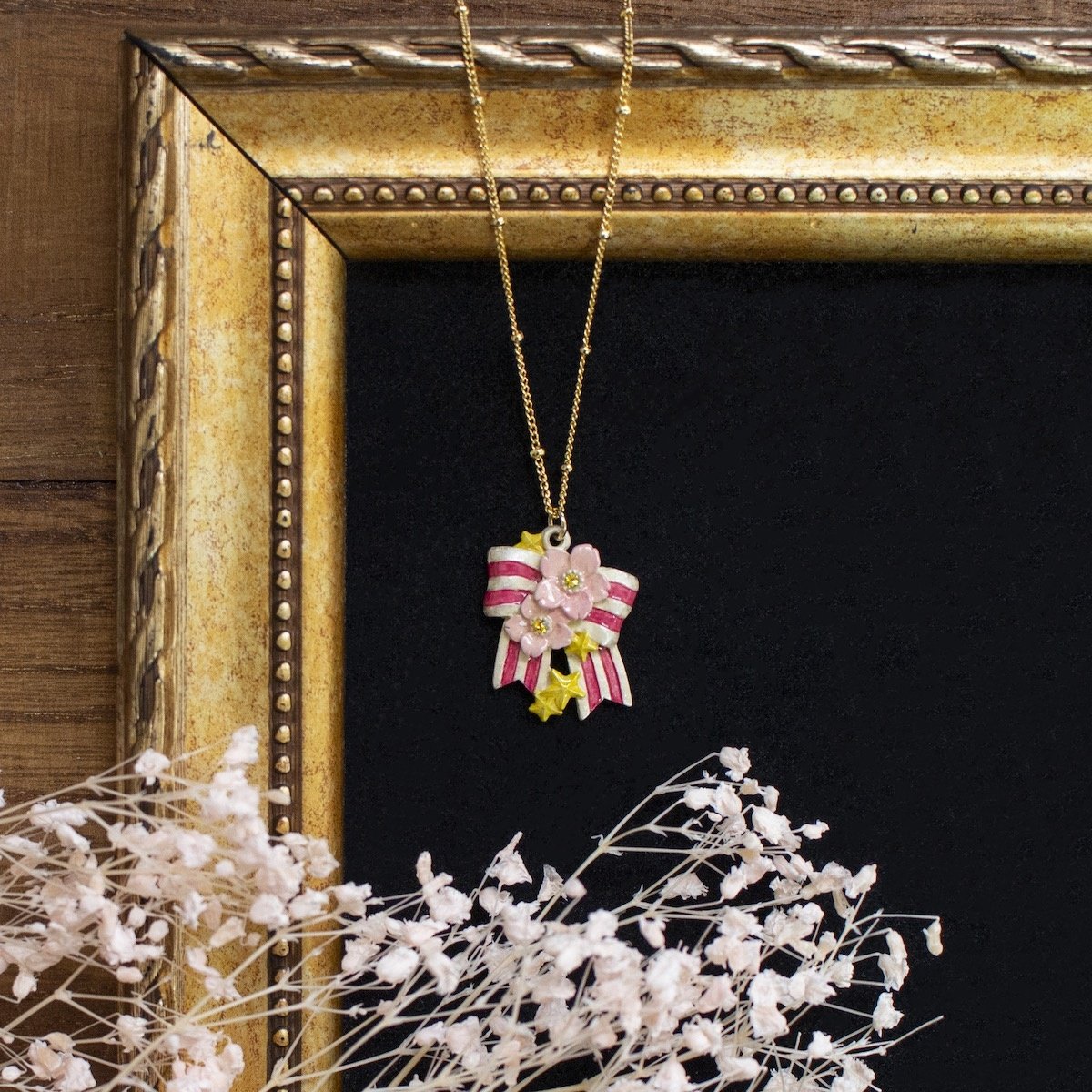 CLAMP 30th Anniversary Cardcaptor Sakura Necklace - Tokyo Otaku