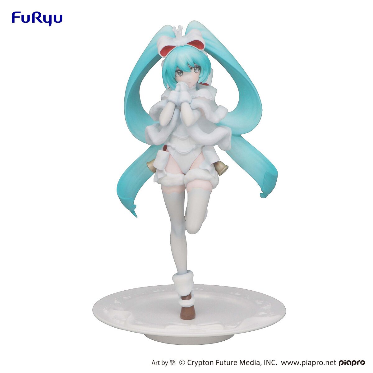 Exceed Creative Figure Hatsune Miku Sweet Sweets Series Noel - Tokyo 