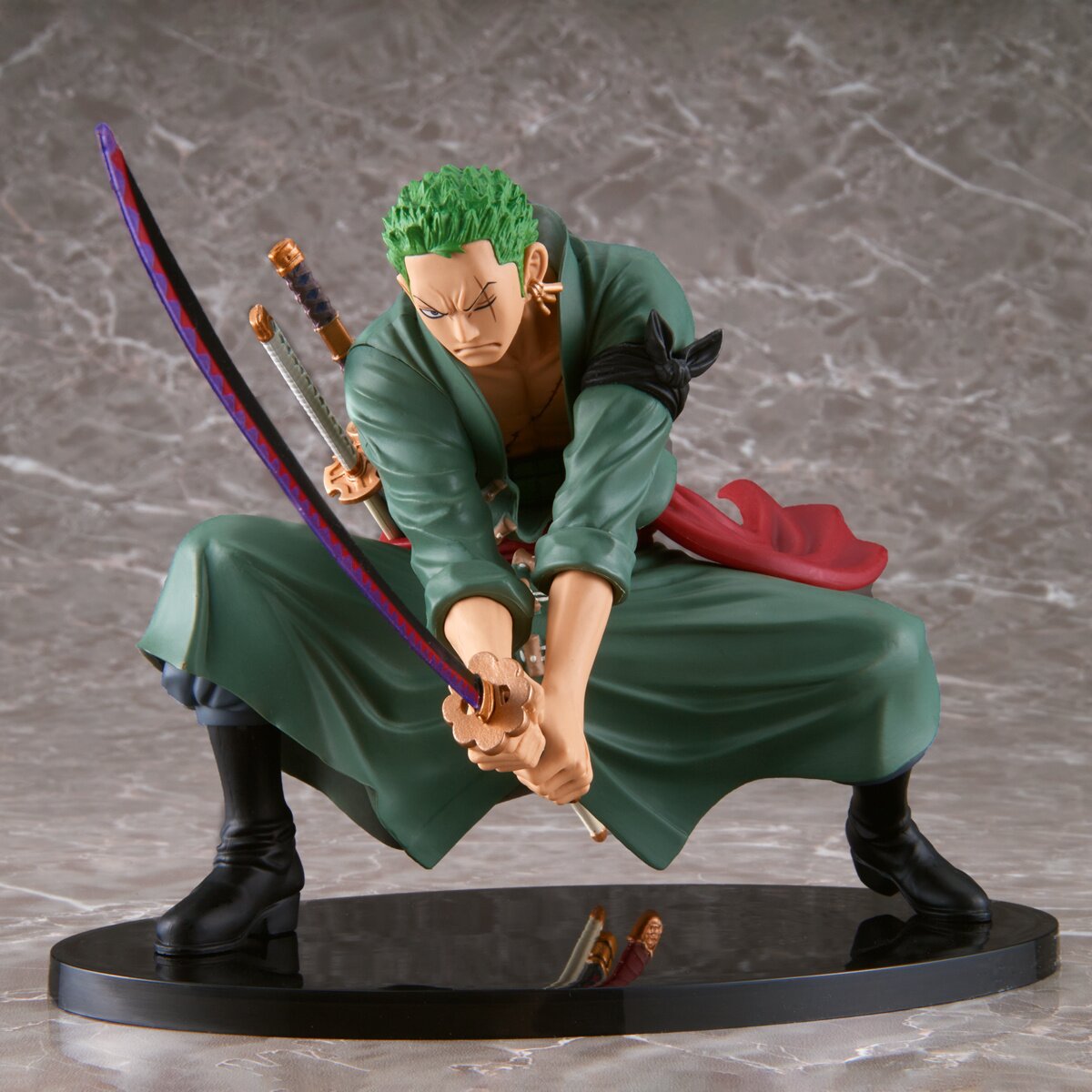 One Piece the Shukko: One Piece - Roronoa Zoro (Banpresto)