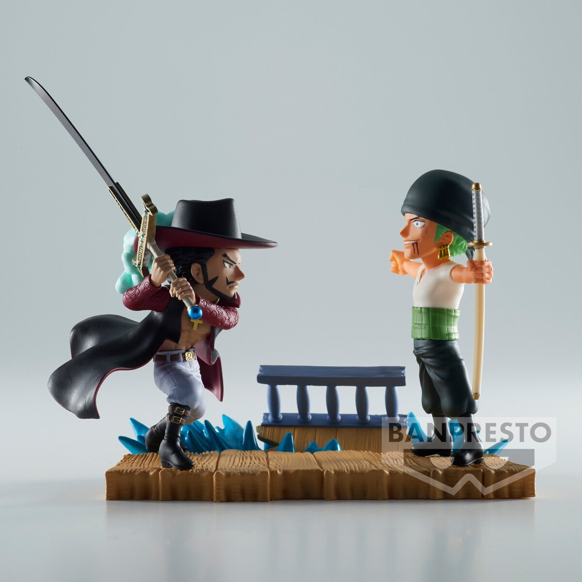 Figurine Roronoa Zoro WCF One Piece Film Red Vol.2