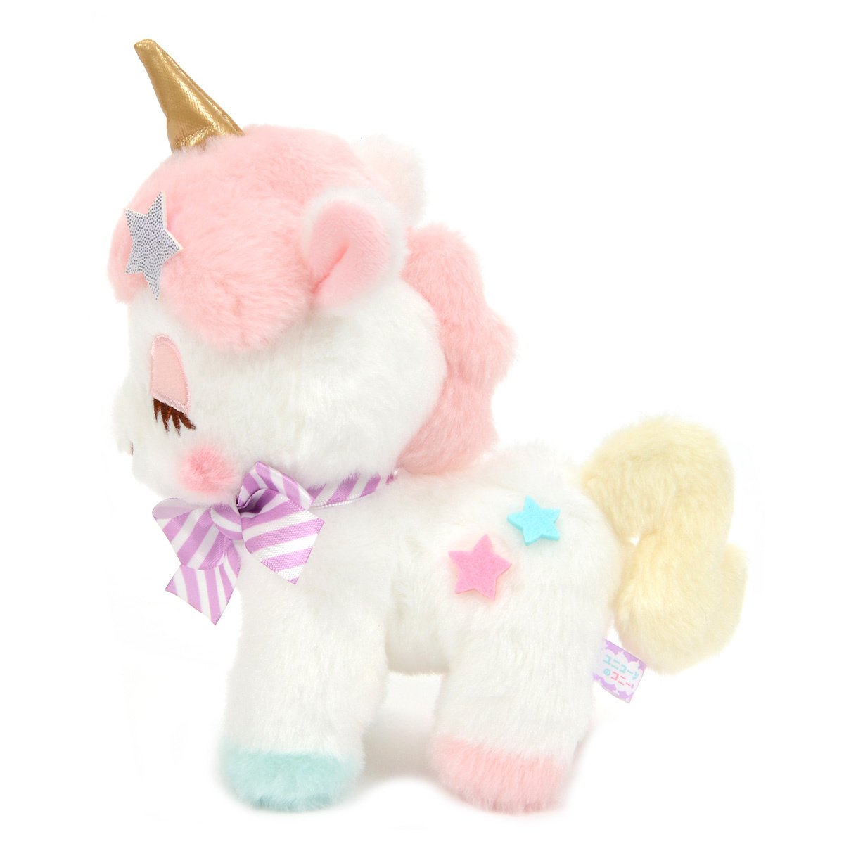 Unicorn no Cony Kirakira Star Plush Collection (Standard) - Tokyo