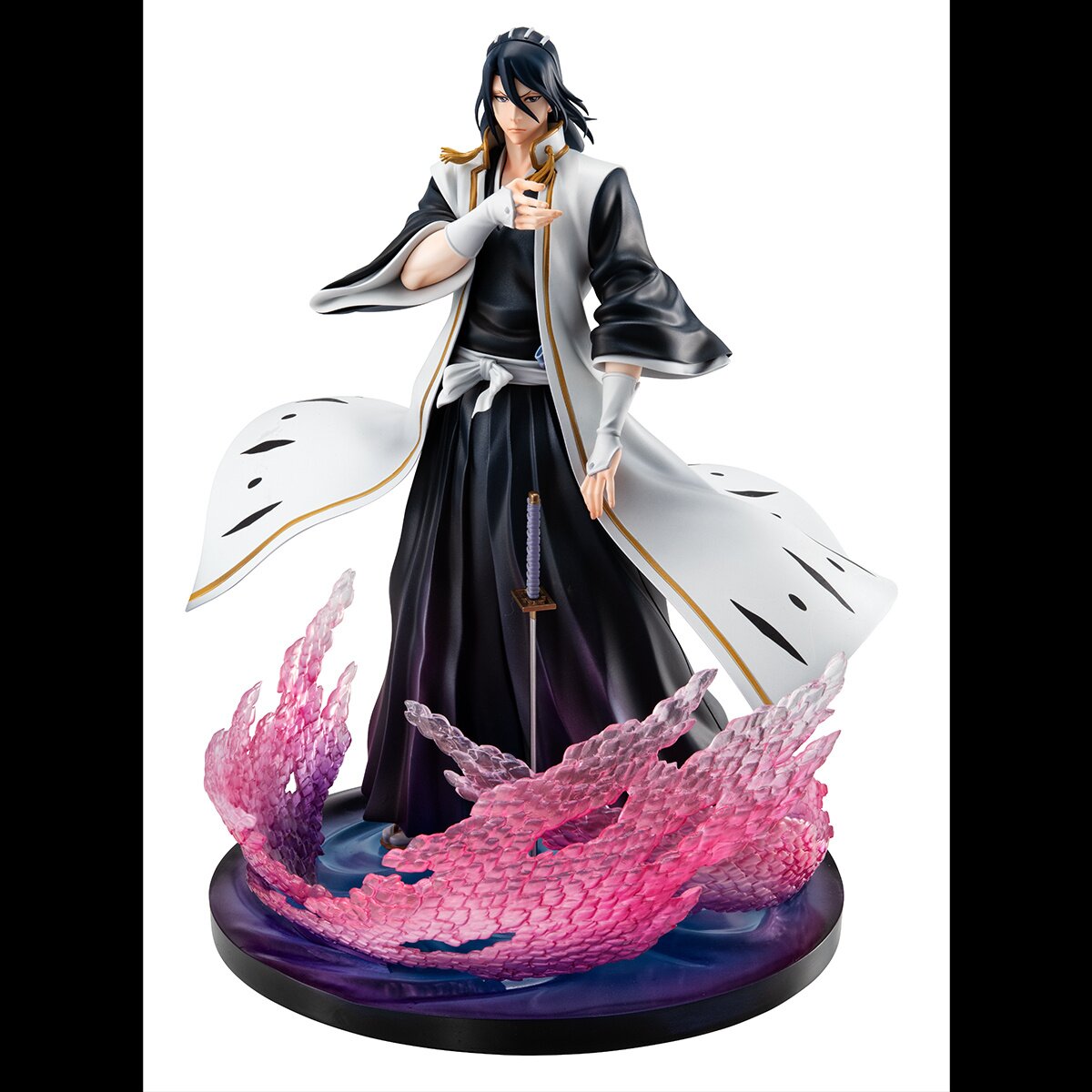 G.E.M. Series Bleach: Thousand-Year Blood War Byakuya