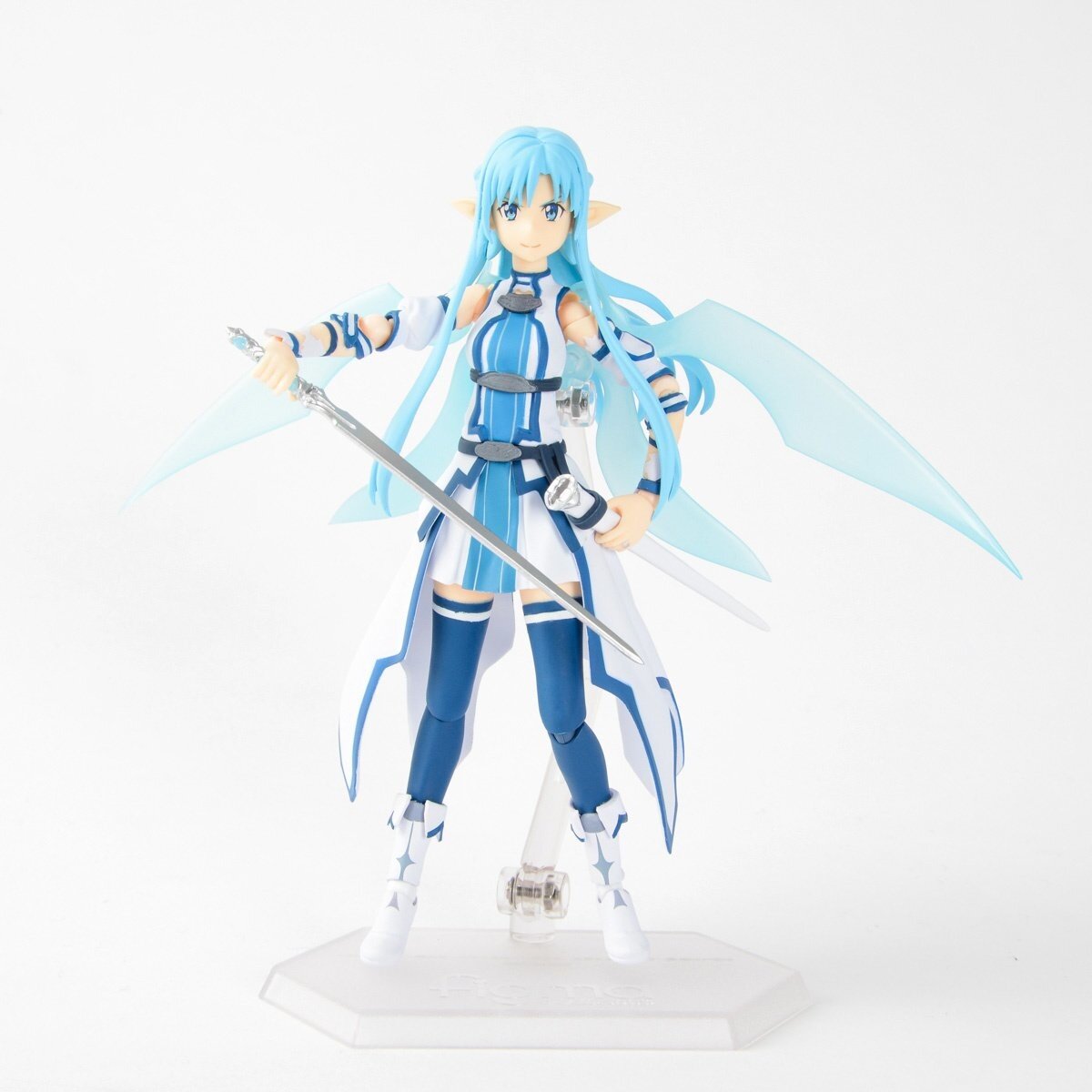 figma [Sword Art Online: ALO] Asuna: Good Smile Company