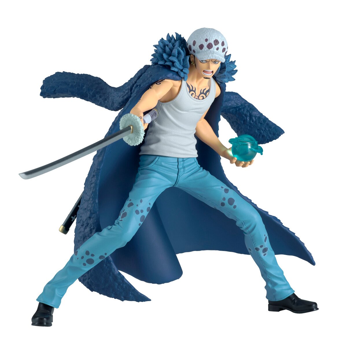 ONE PIECE BATTLE RECORD COLLECTION 12体 ONE PIECE BATTLE RECORD COLLECTION - KUZAN – JumpIchiban
