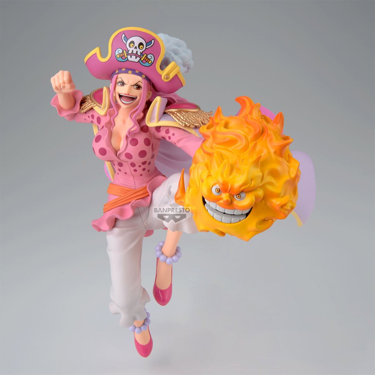 One Piece Battle Record Collection Extra Charlotte Linlin