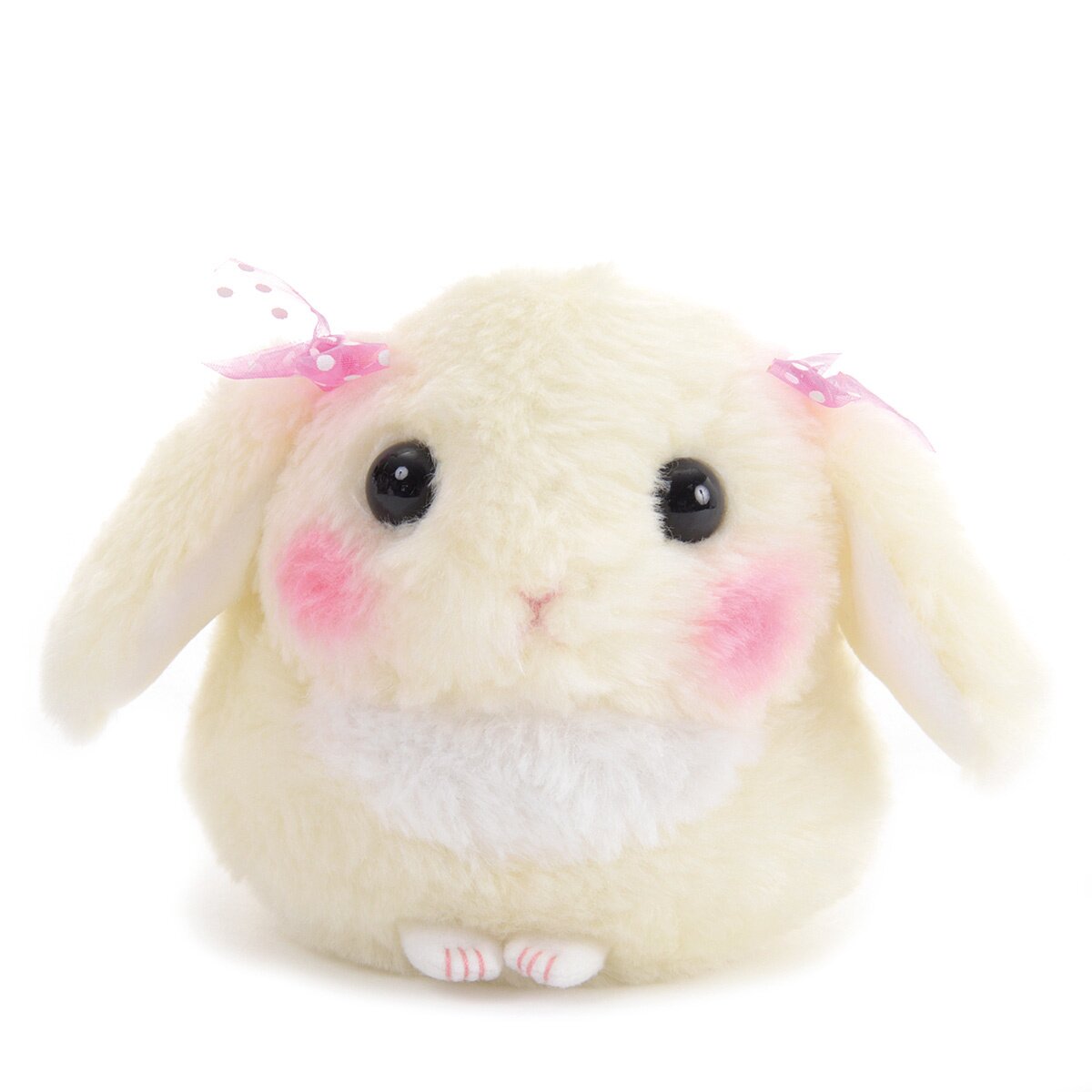 Usa Dama-chan Fancy Ribbon Rabbit Plush Collection (Standard) - Tokyo ...