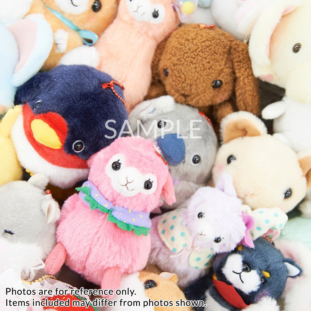 amuse plush charm