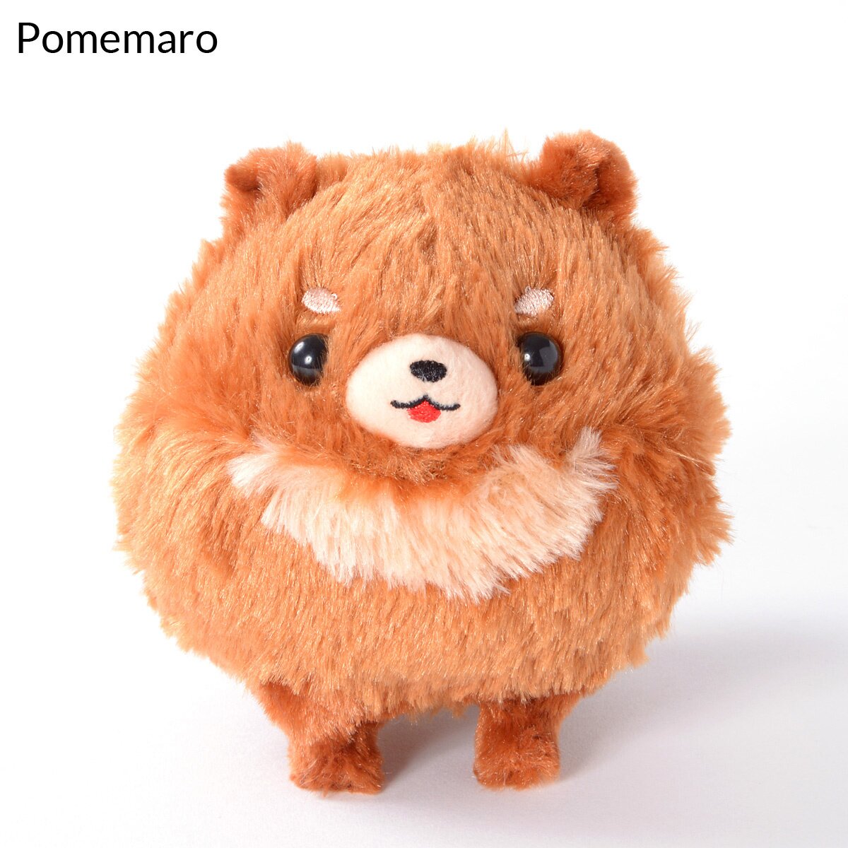 Pometan to Odekake Dog Plush Collection (Standard) - Tokyo Otaku Mode (TOM)