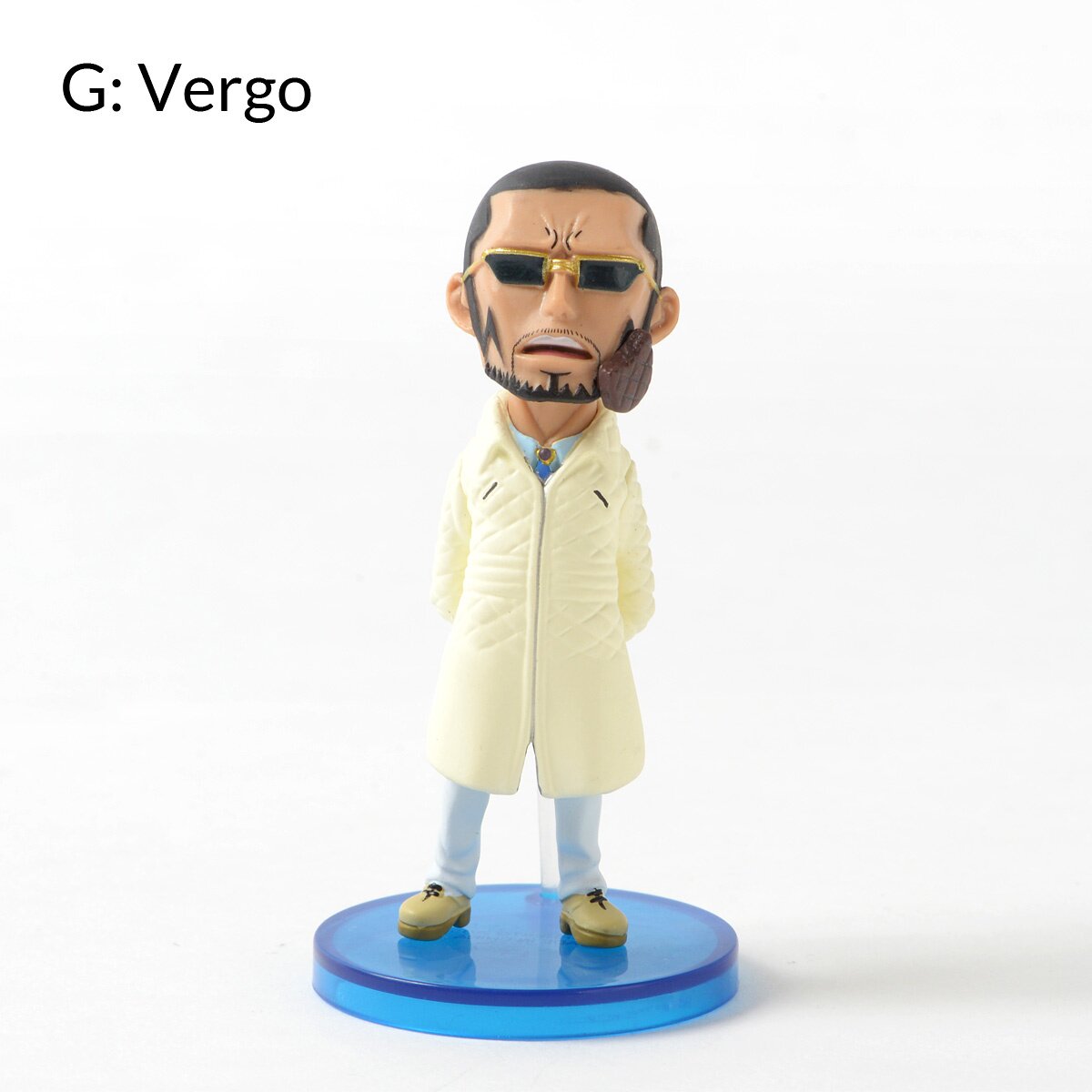 One Piece World Collectable Figure Vol. 35: Banpresto
