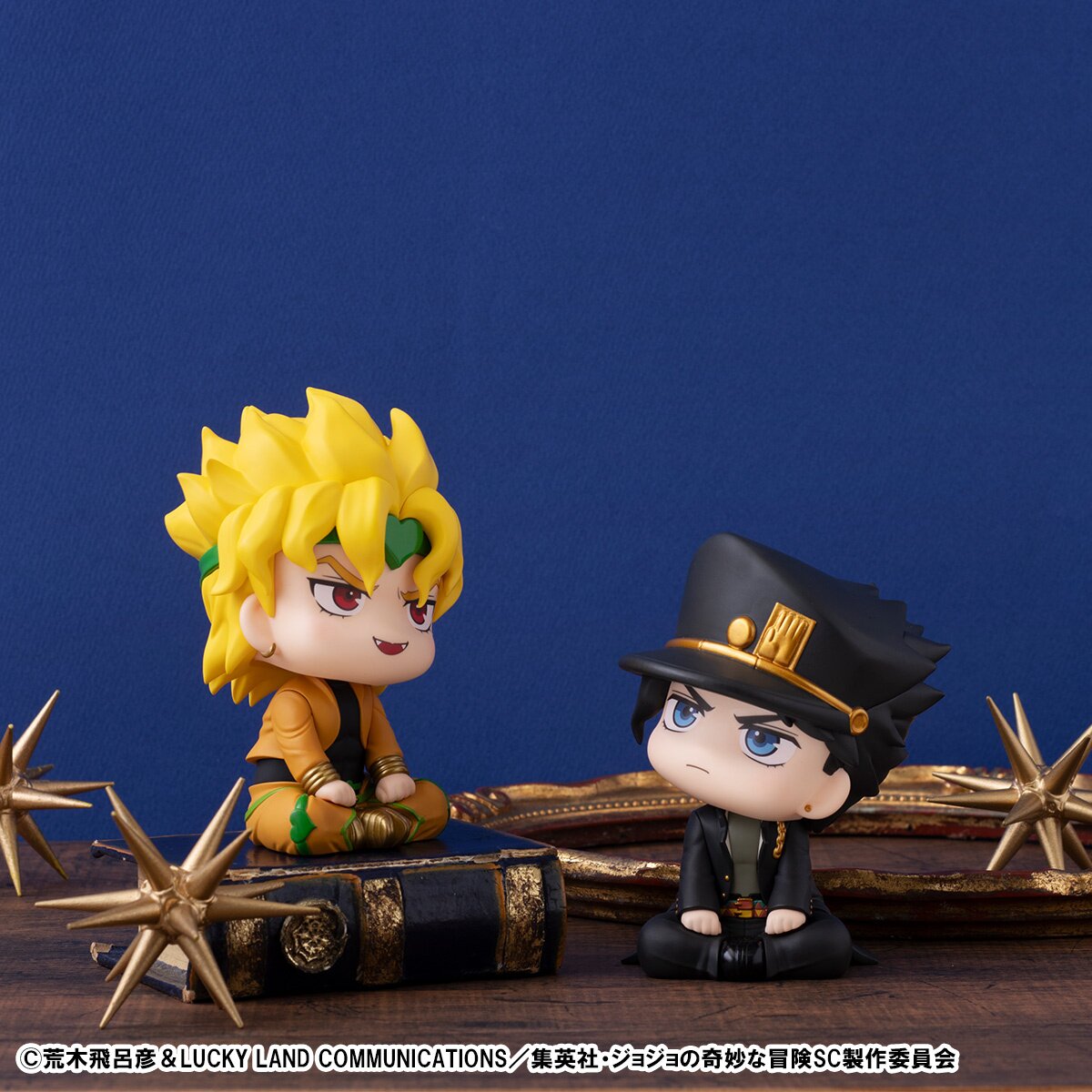 Look Up Series JoJo's Bizarre Adventure Stardust Crusaders Jotaro