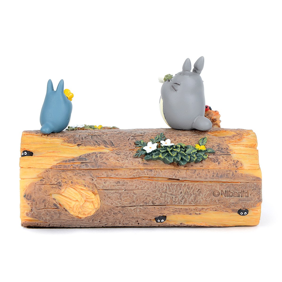 My Neighbor Totoro: Totoro's Flower Trumpet Accessory Box - Tokyo