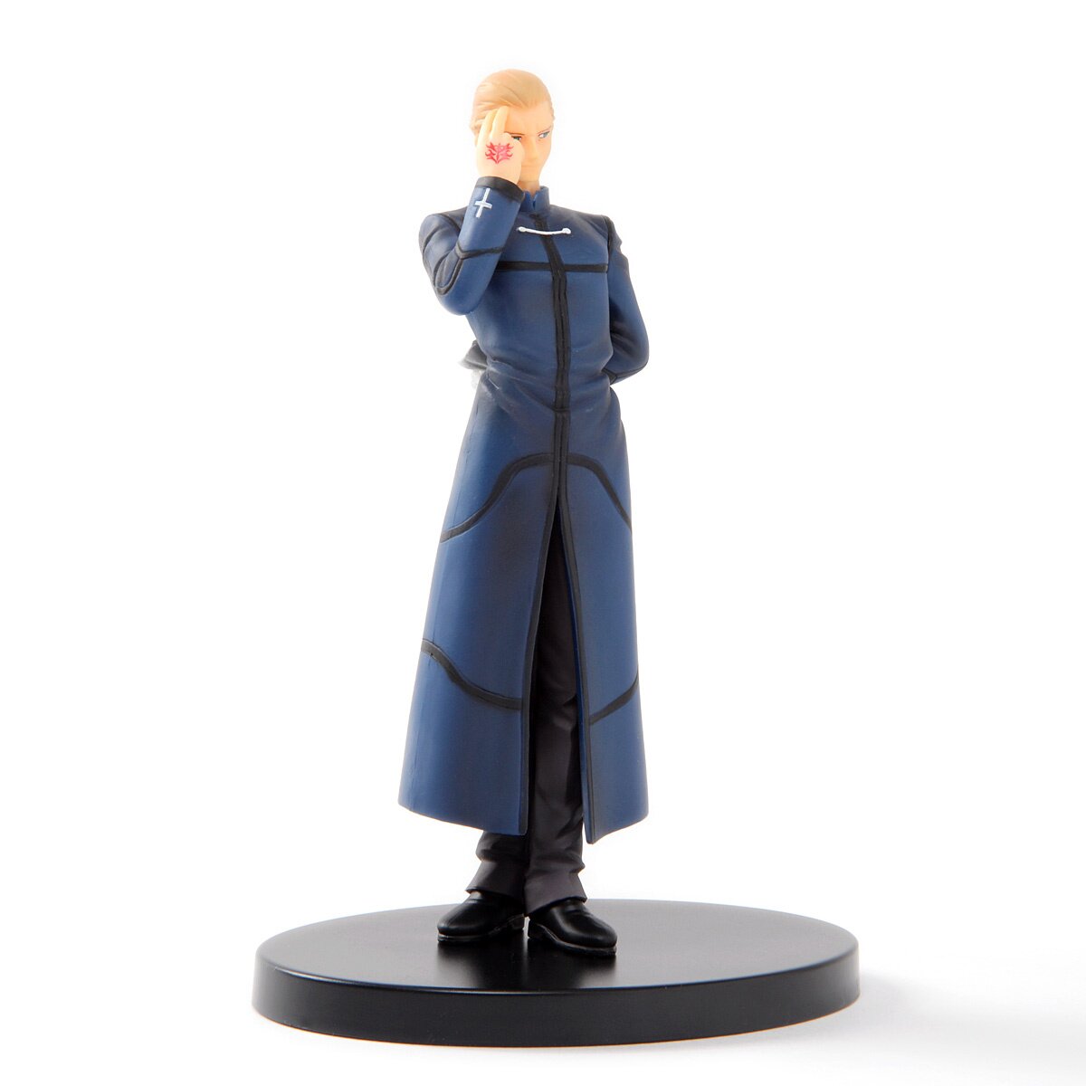 Fate/Zero] DXF Master Figures Vol. 1: Banpresto - Tokyo