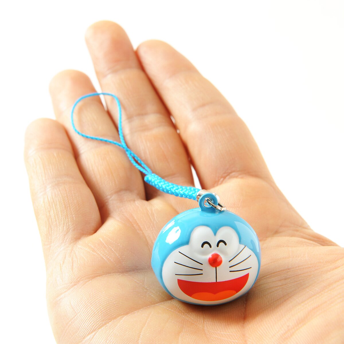 Doraemon Bell Cell Phone Charm