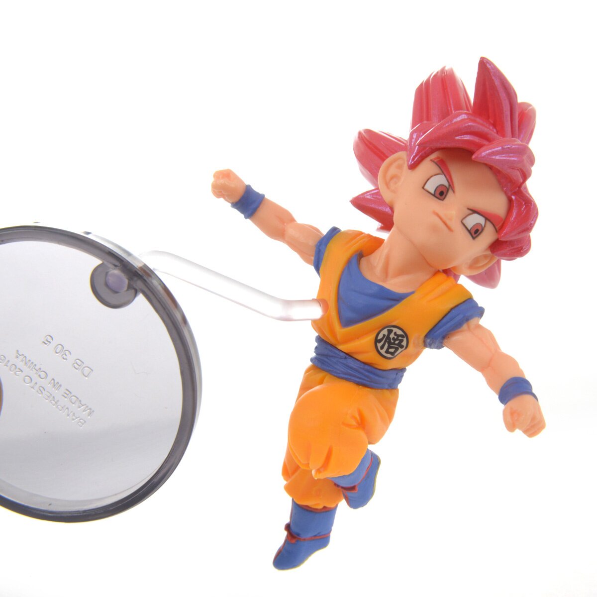 Dragon Ball Super] World Collectable Figure Anime 30th
