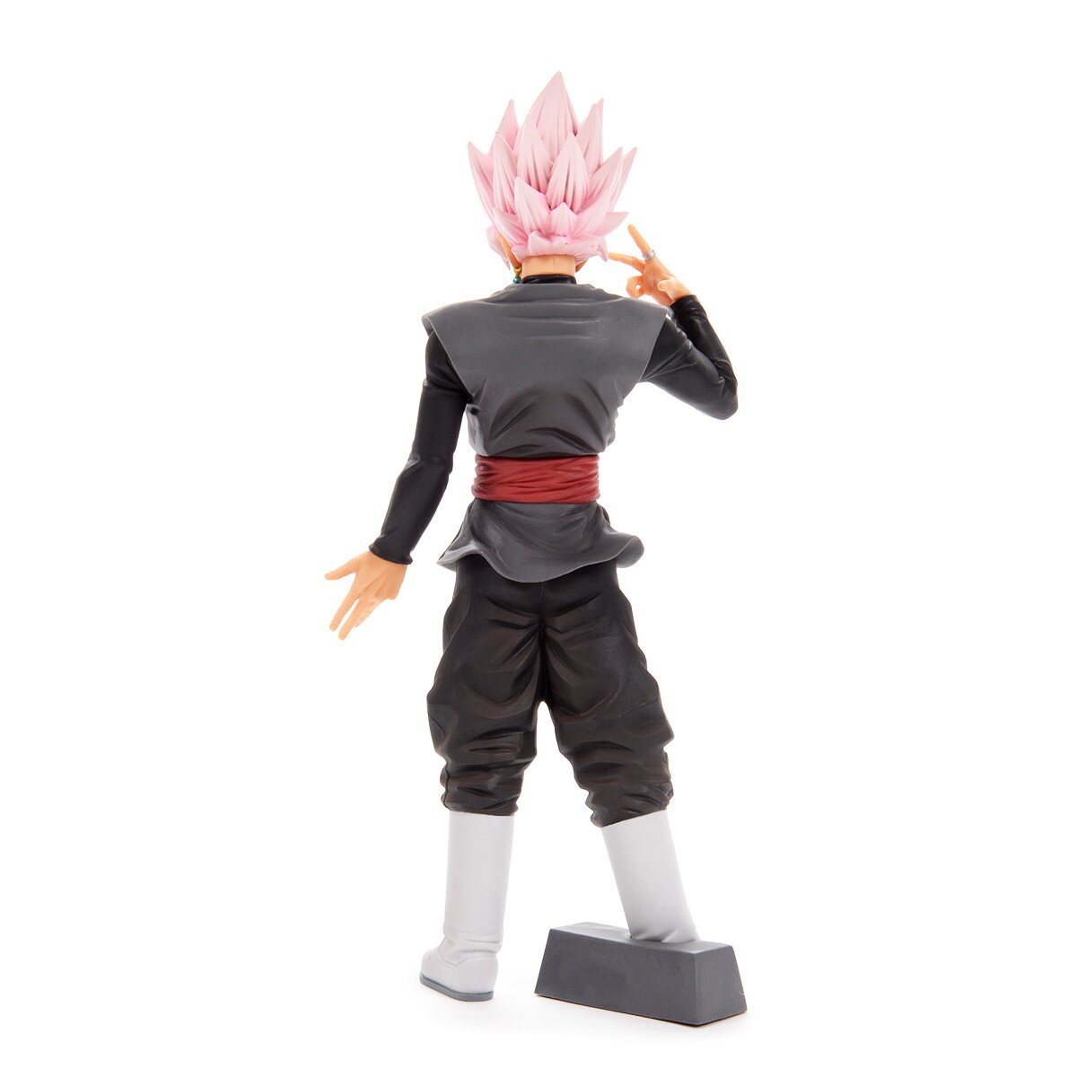 BANPRESTO BLACK GOKU ROSE - GRANDISTA MANGA DIMENSION