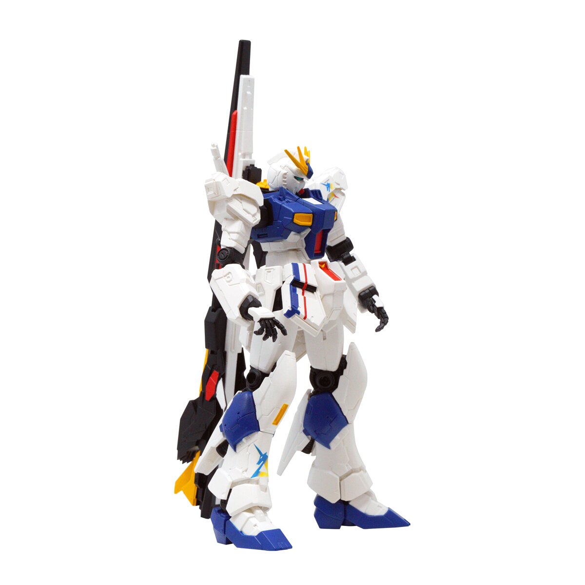 The Life-Sized νGundam Statue RX-93FF νGundam Non-Scale
