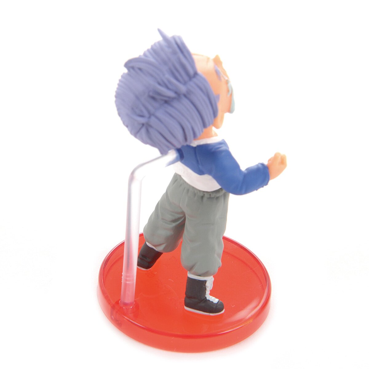 Action Figure Trunks - Dragon Ball Super - WCF Vol. 4 - Banpresto