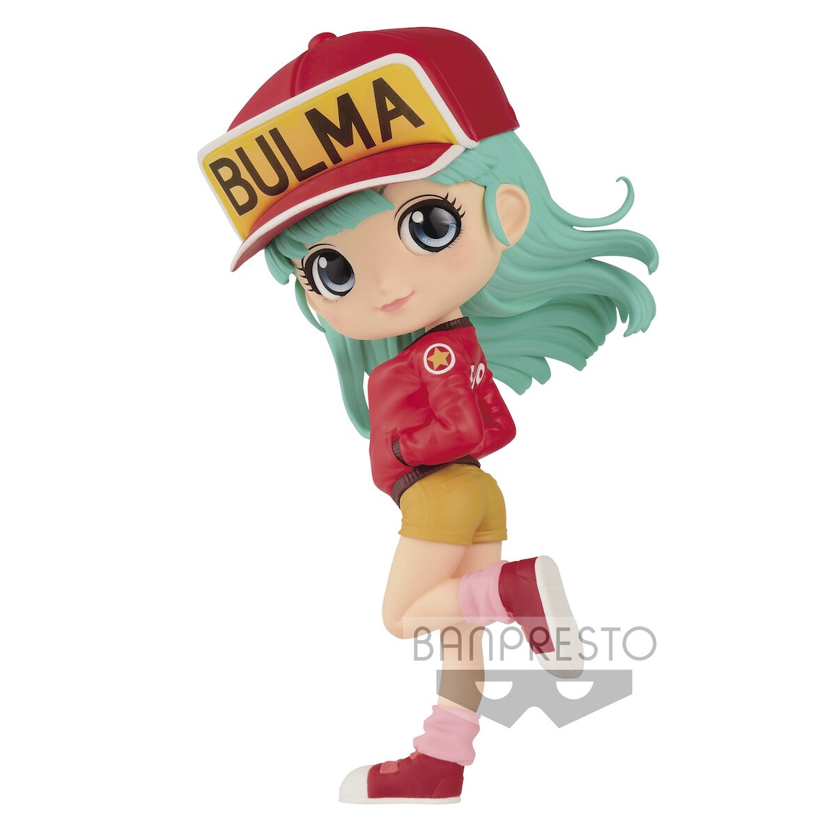 Bulma Pink Dragon Ball Z Baseball Jersey - Anime Ape