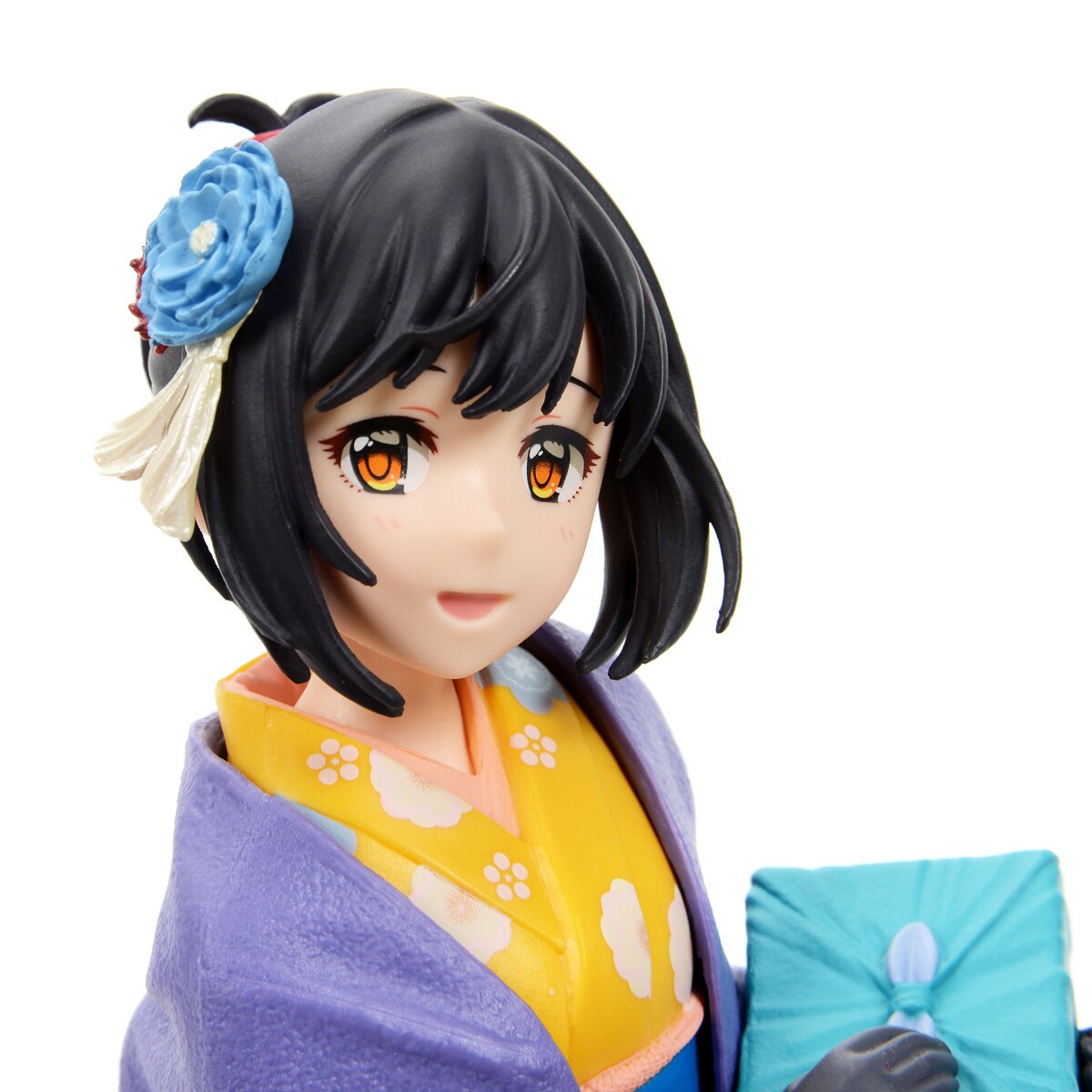 EXQ Figure IM@S CINDERELLA GIRLS Kako Takafuji: Banpresto - Tokyo