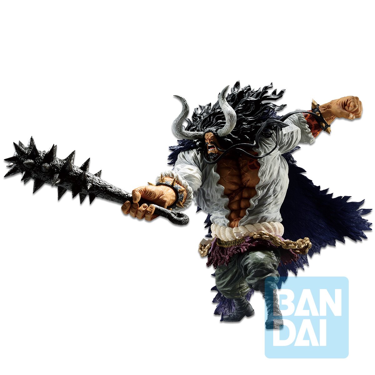 Ichibansho Figure One Piece Best of Omnibus Kaido - Tokyo Otaku Mode (TOM)