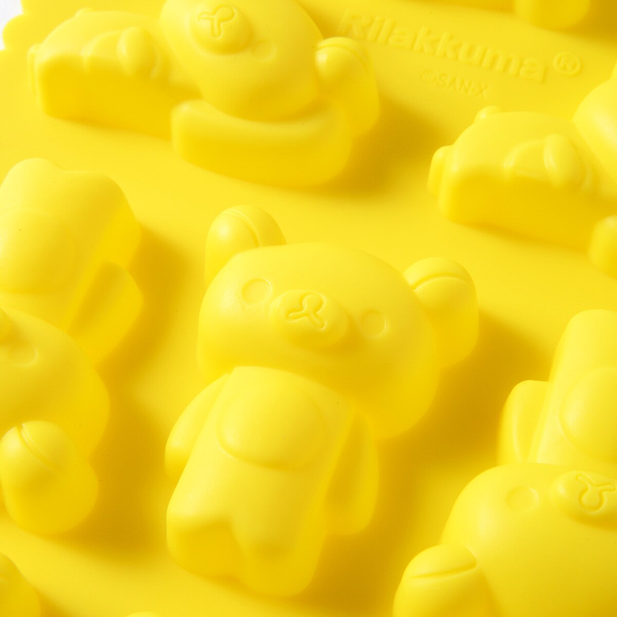 Rilakkuma Ice Cube Tray - Tokyo Otaku Mode (TOM)