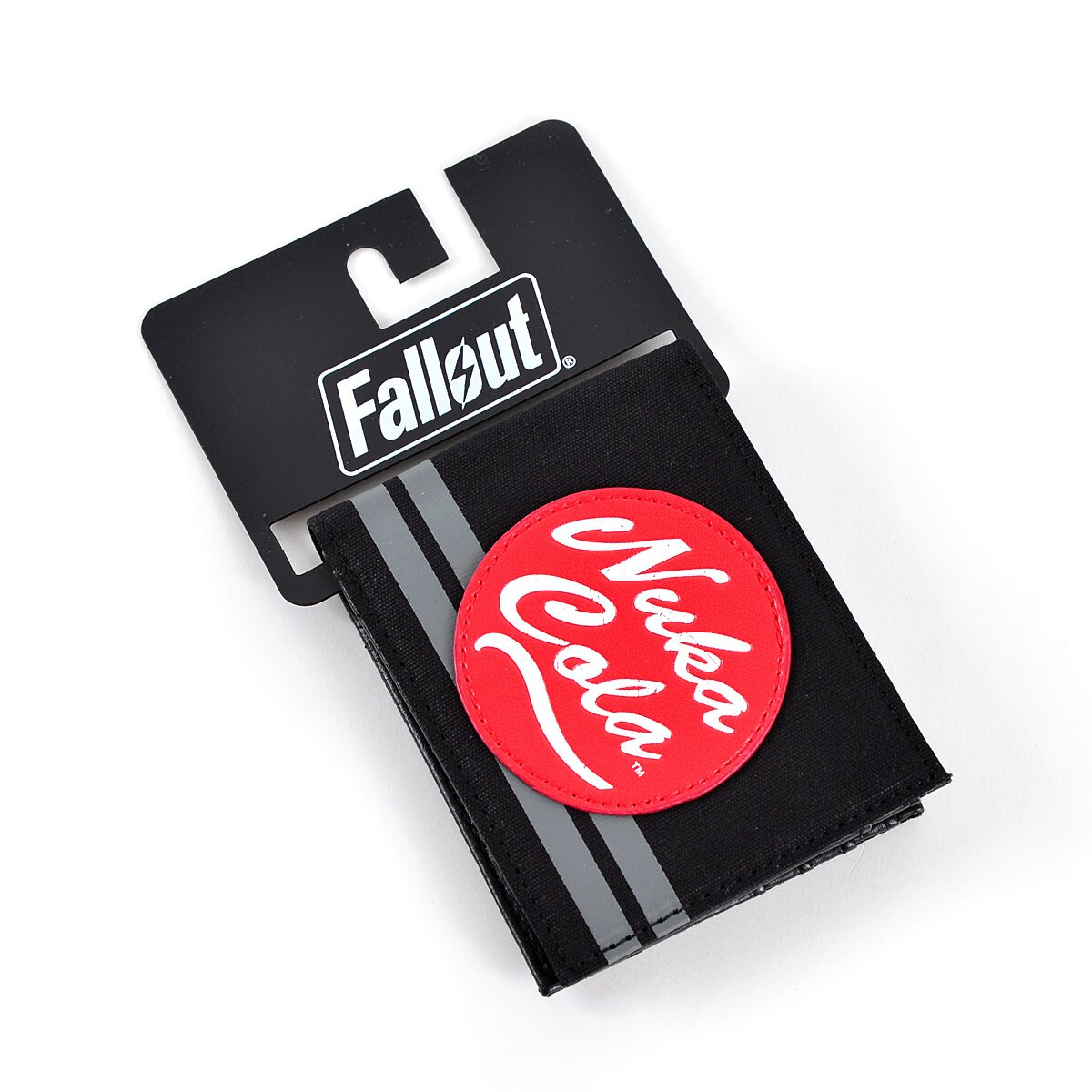 Fallout Nuka Cola Canvas Bi-Fold Wallet - Tokyo Otaku Mode (TOM)