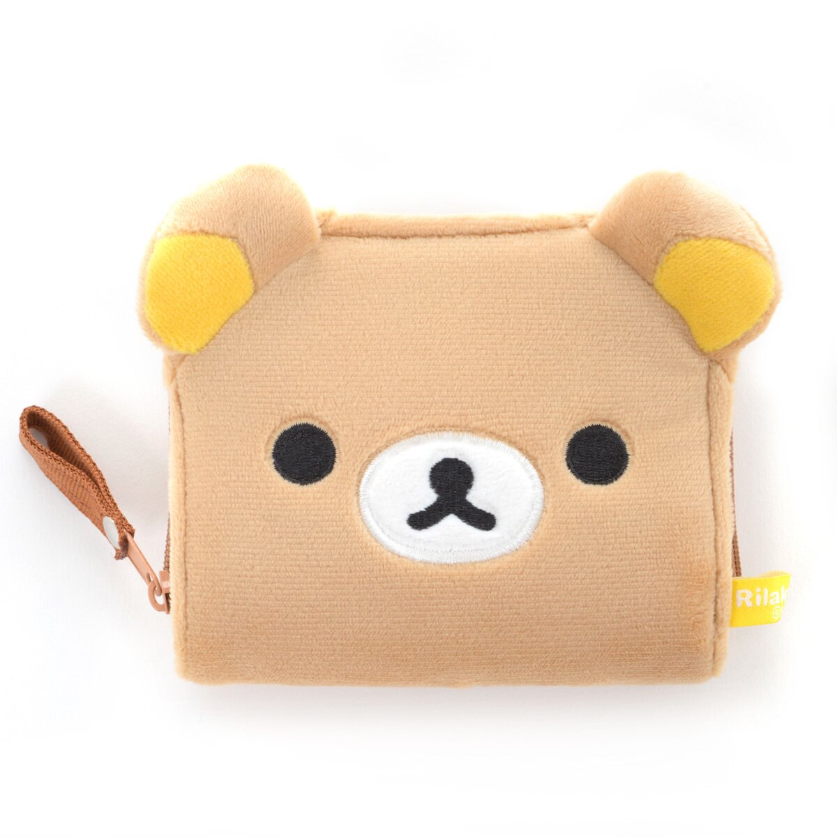 Rilakkuma Plush Wallet Collection - Tokyo Otaku Mode (TOM)