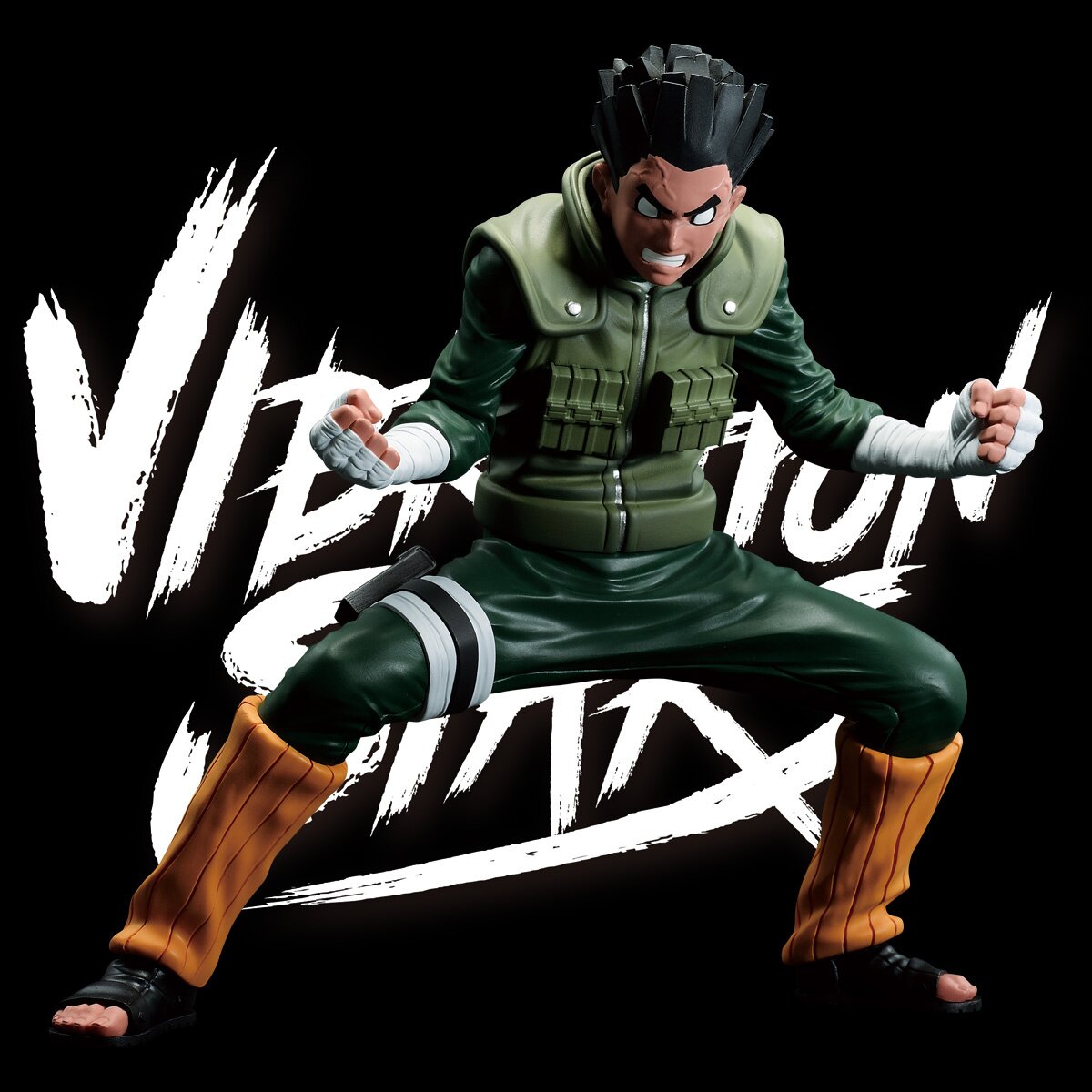 Naruto: Shippuden -Vibration Stars- Rock Lee Vol. 2