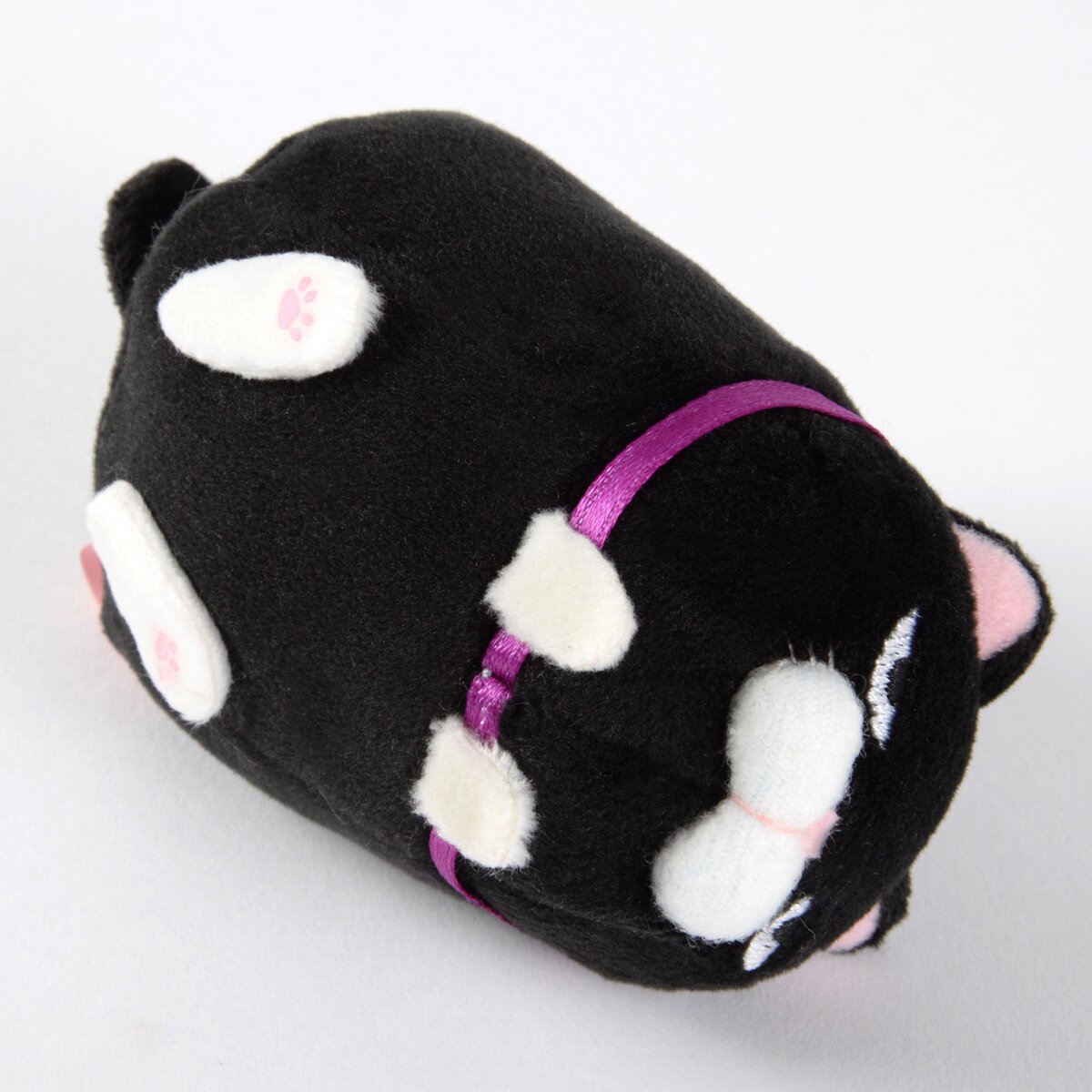 Tsumeru! Mochikko Hige Manjyu Cat Plush Collection (Standard)