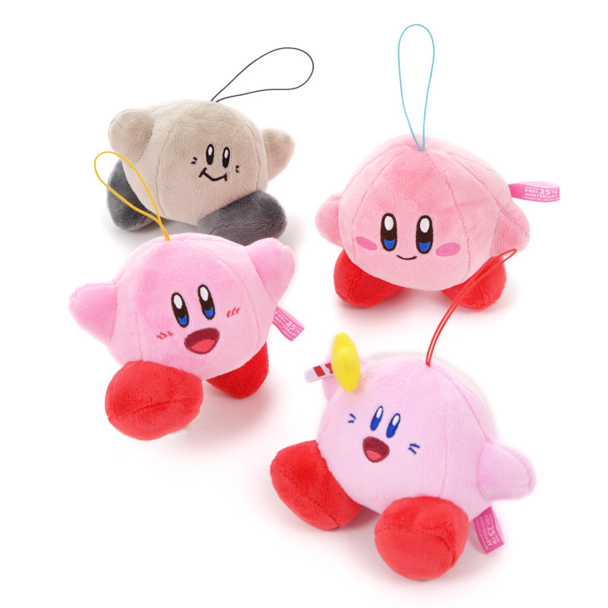 Kirby 25th Anniversary Mascot Collection - Tokyo Otaku Mode (TOM)