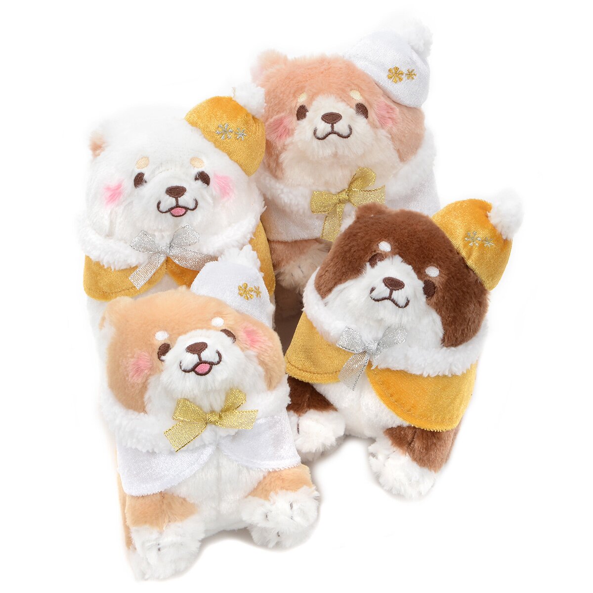 Mochi shiba store plush