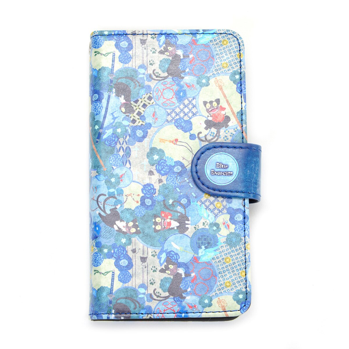 Blue Exorcist Kyoto Impure King Arc Smartphone Case Tokyo Otaku